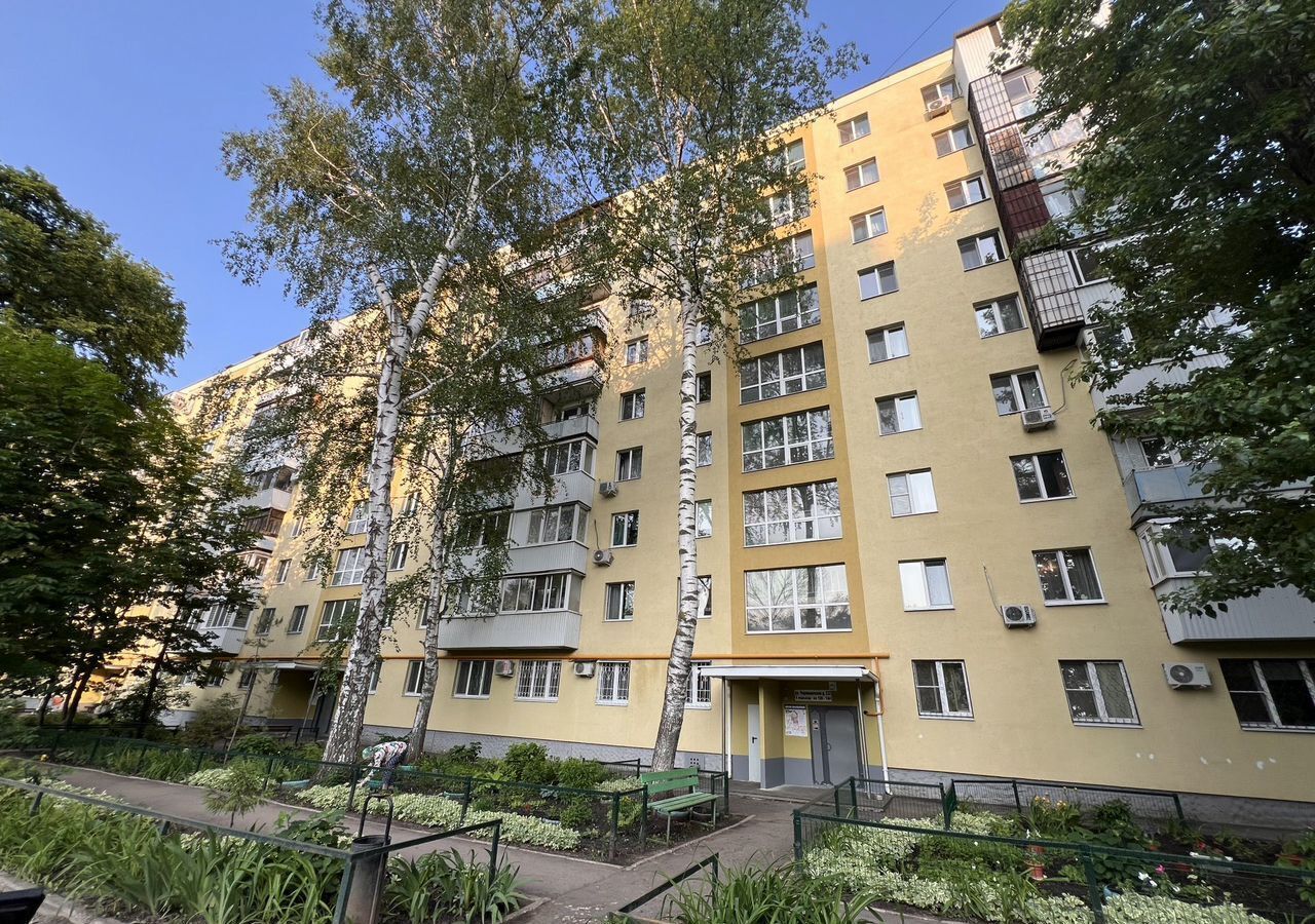 квартира г Самара р-н Кировский Безымянка ул Черемшанская 232 фото 1