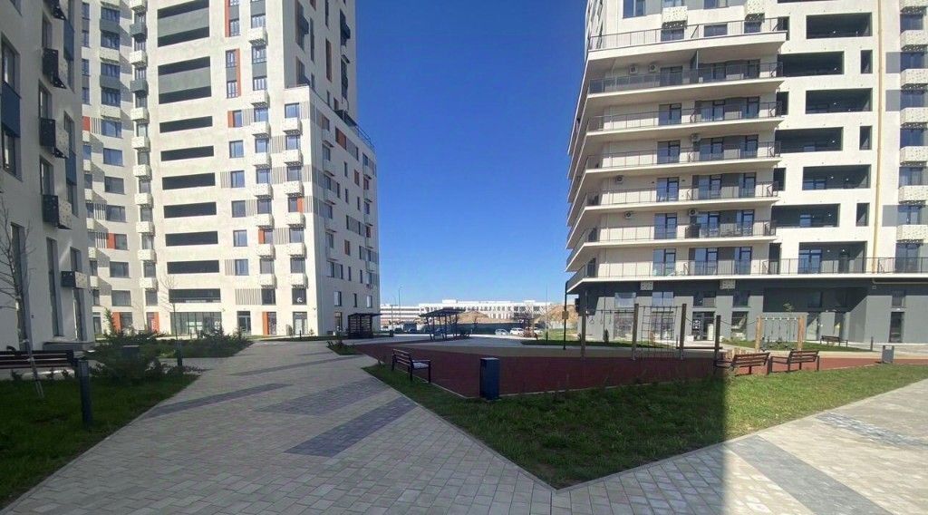 квартира г Симферополь р-н Киевский пр-кт Александра Суворова 23 ЖК «Черника» фото 6