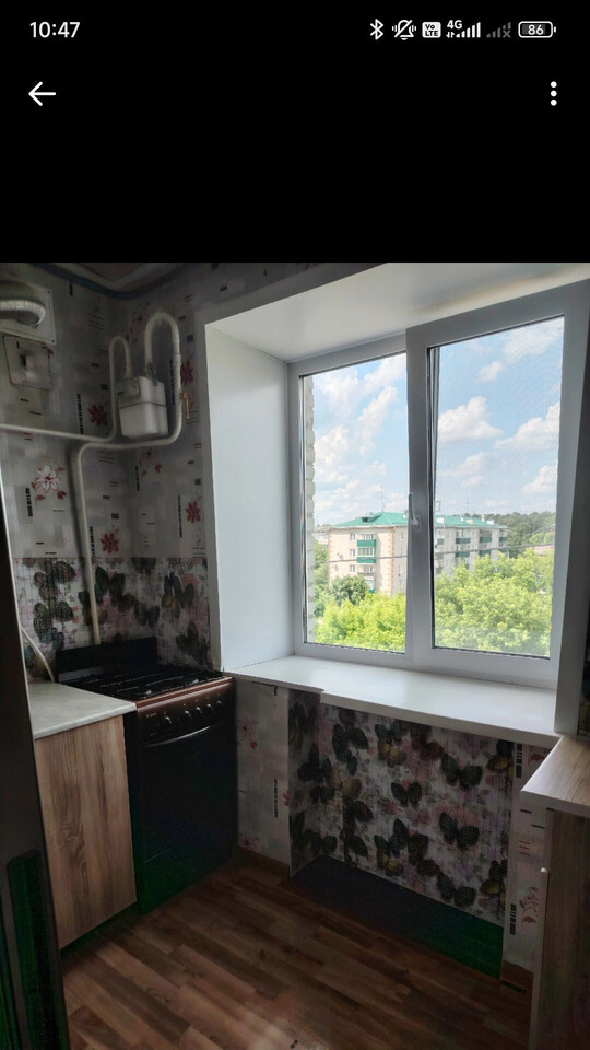 квартира г Шадринск ул Свердлова 77 фото 10