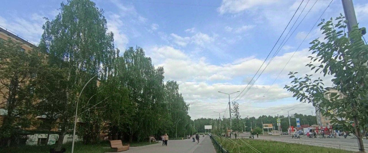 квартира г Нижний Тагил р-н Дзержинский пр-кт Ленинградский 103 фото 20