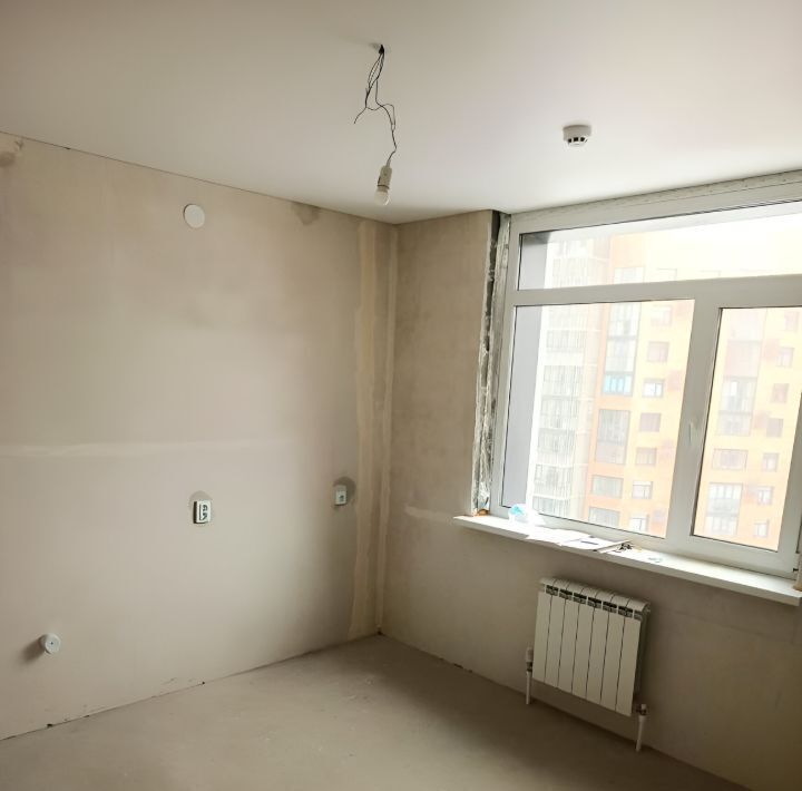 квартира г Старый Оскол микрорайон Космос ЖК Космос 11А фото 1