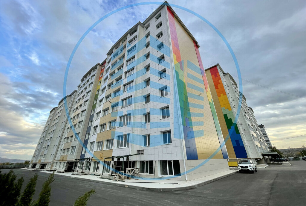 квартира г Ессентуки ул Никольская 21к/6 ЖК «Радужный» фото 1