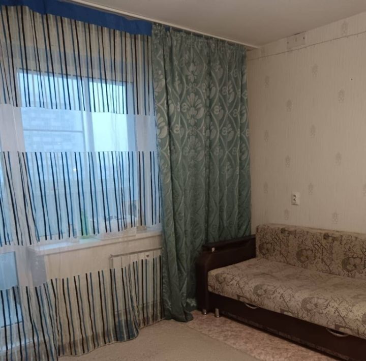 квартира г Челябинск р-н Тракторозаводский ул Конструктора Духова 17 фото 1