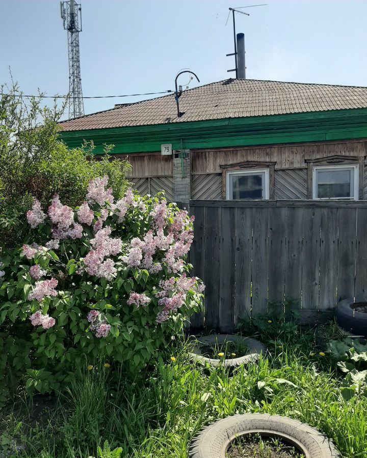 дом р-н Каменский г Камень-на-Оби ул Лермонтова 79 фото 1