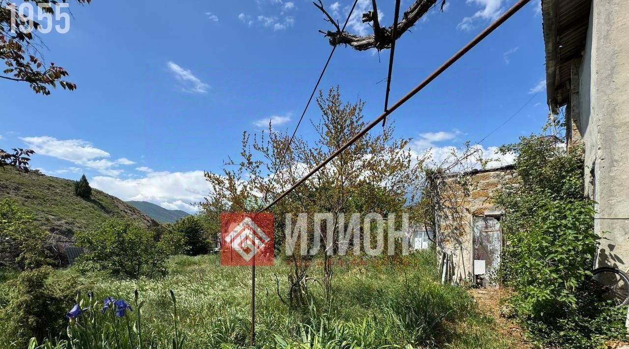 земля г Судак Ветеран садовое товарищество фото 1