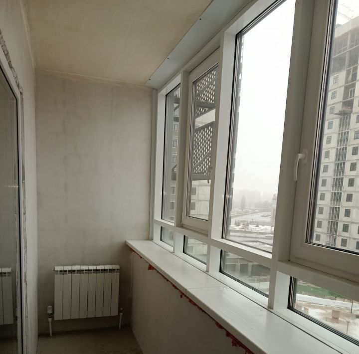 квартира г Старый Оскол микрорайон Космос ЖК Космос 11А фото 3