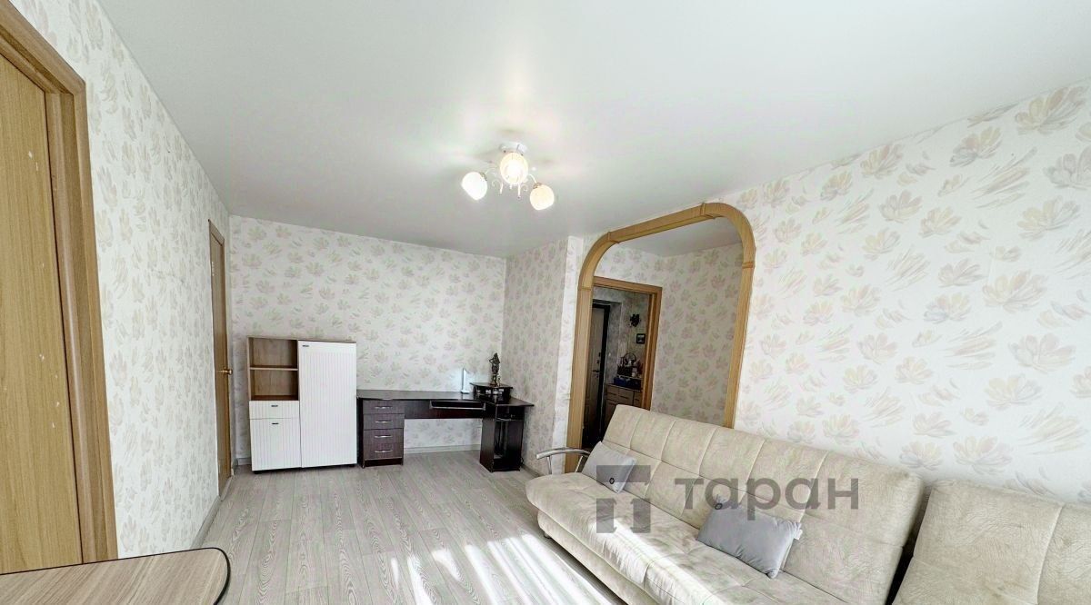 квартира г Челябинск р-н Курчатовский пр-кт Победы 184а фото 4