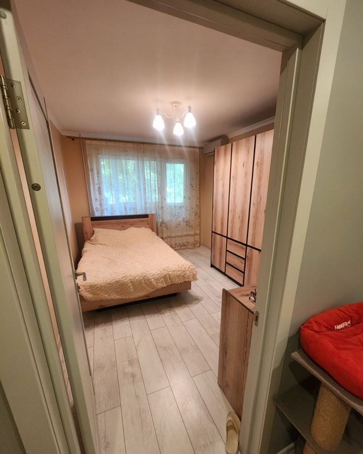квартира г Краснодар р-н Прикубанский ул им. 40-летия Победы 43 фото 3
