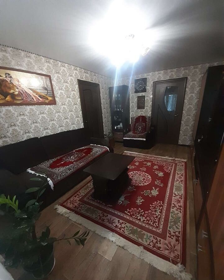 квартира г Черкесск пл Кирова 10 фото 2