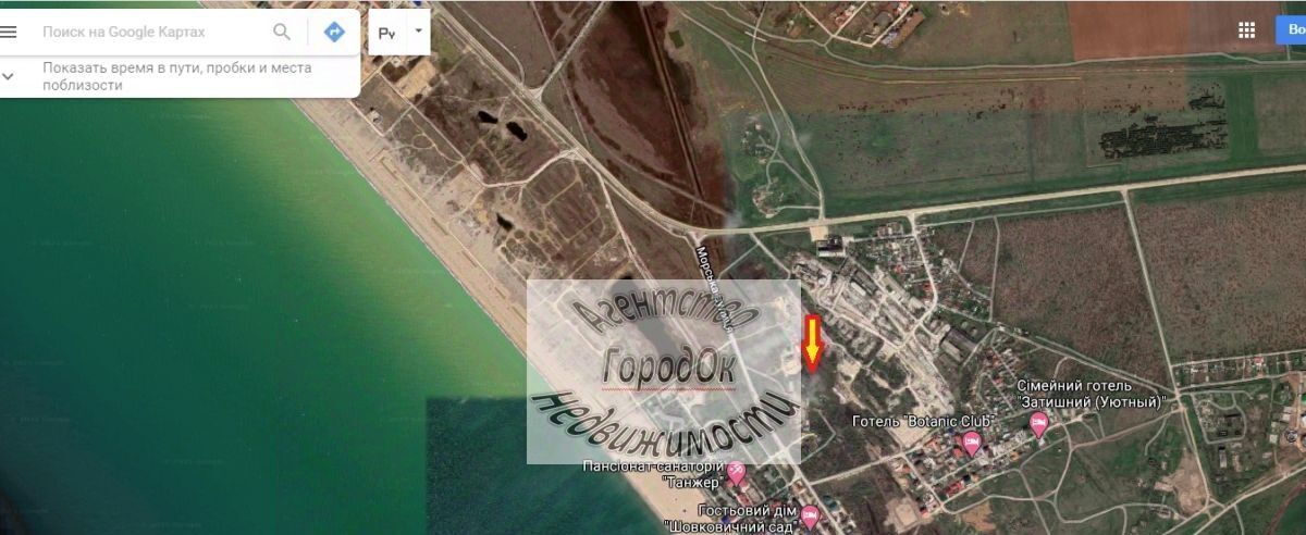 земля г Саки ул Морская 2 фото 3