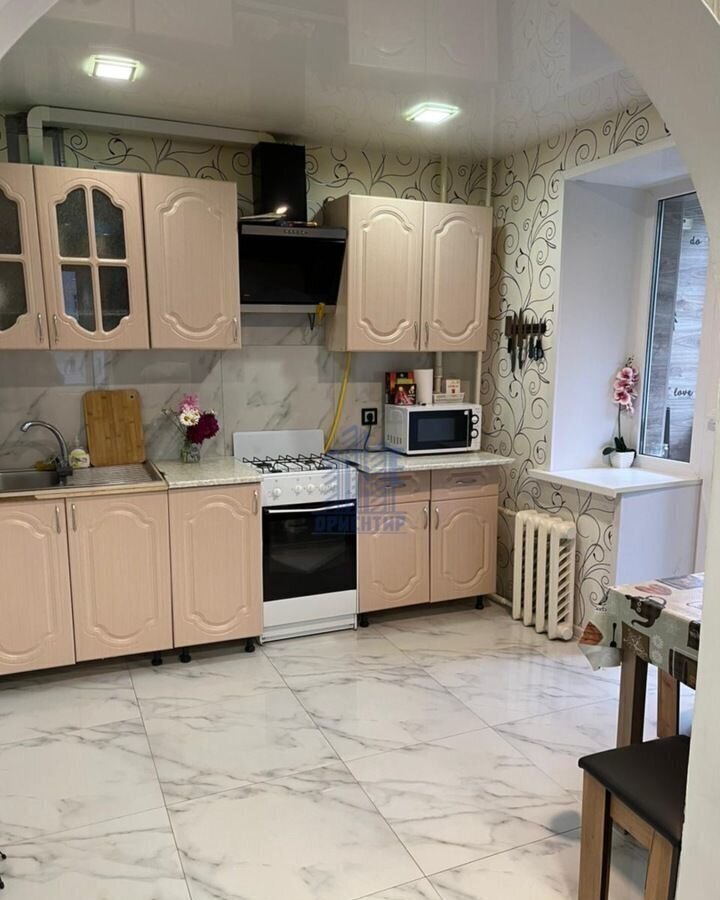 квартира г Чебоксары р-н Московский ул Социалистическая 13к/1 фото 4