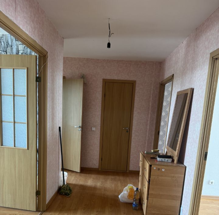 квартира г Краснодар р-н Прикубанский ул им. Дзержинского 54/14 фото 1