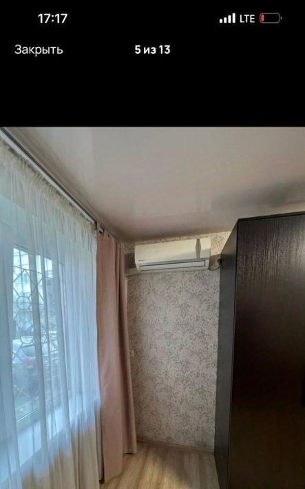 квартира г Новороссийск р-н Центральный пр-кт Ленина 40а фото 4