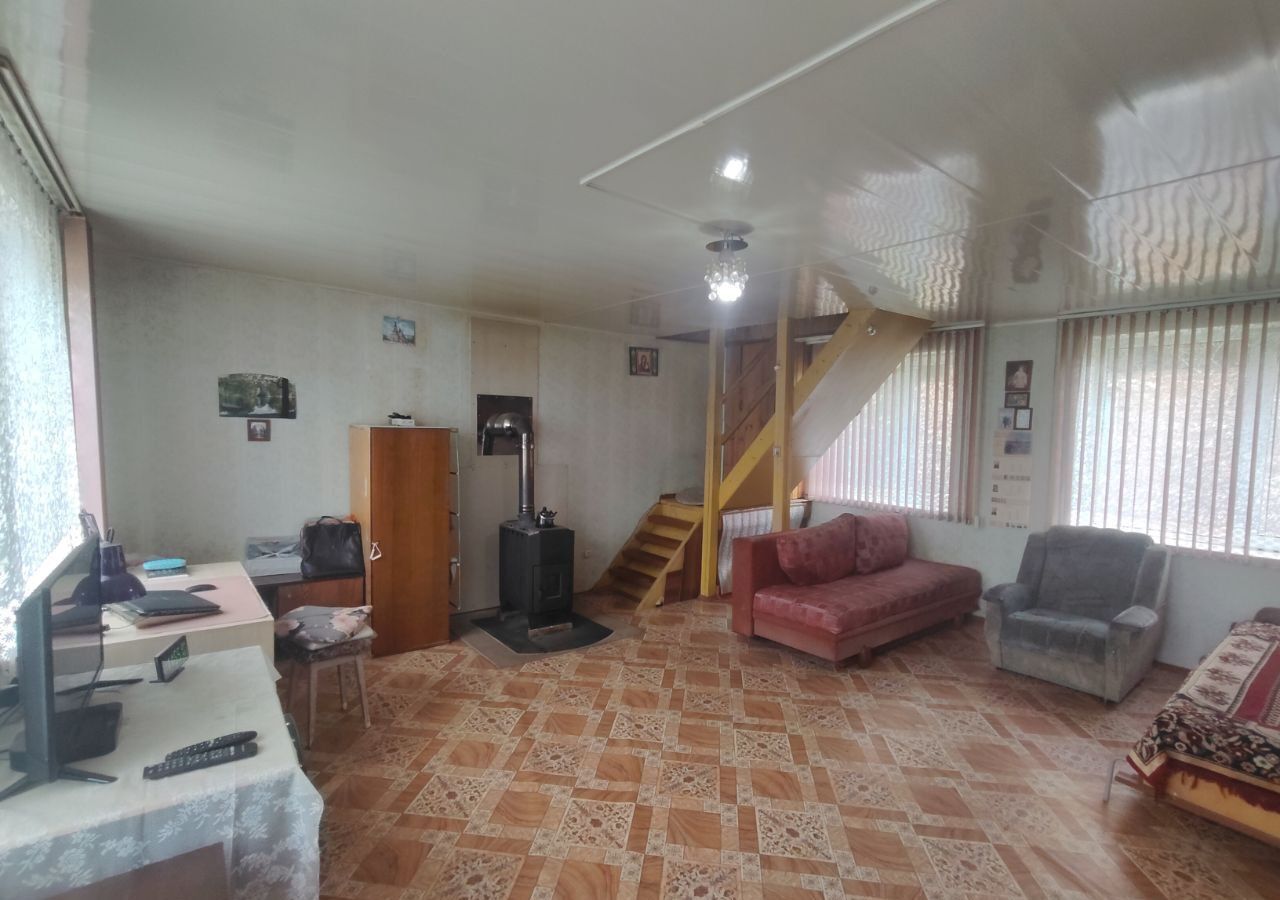 дом городской округ Пушкинский г Красноармейск снт Юность 11 33 км, 137, Ярославское шоссе фото 3
