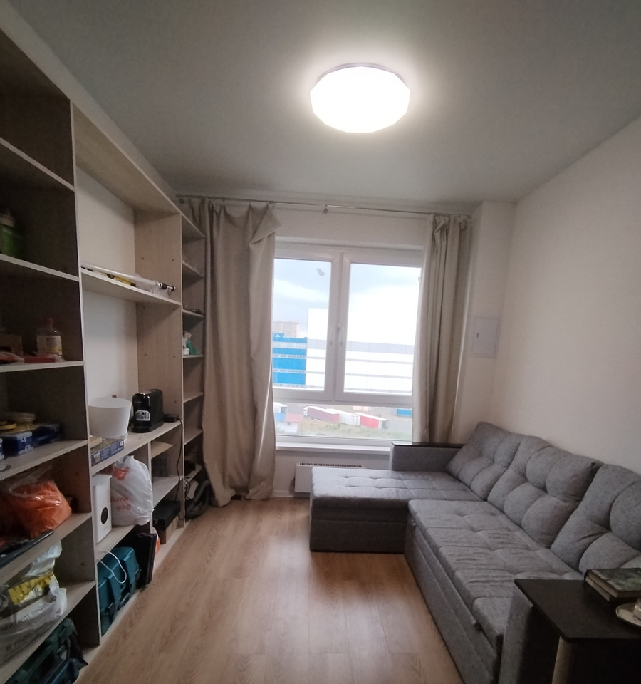 квартира г Одинцово ул Каштановая 11 Одинцово, Внуково, м-н, Одинцово-1 фото 2