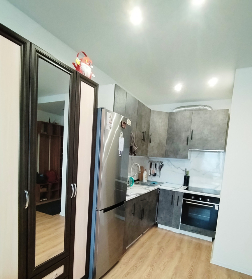 квартира г Одинцово ул Каштановая 11 Одинцово, Внуково, м-н, Одинцово-1 фото 3