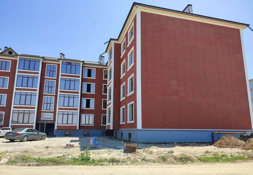 квартира г Нальчик ул Шогенова 79 фото 1