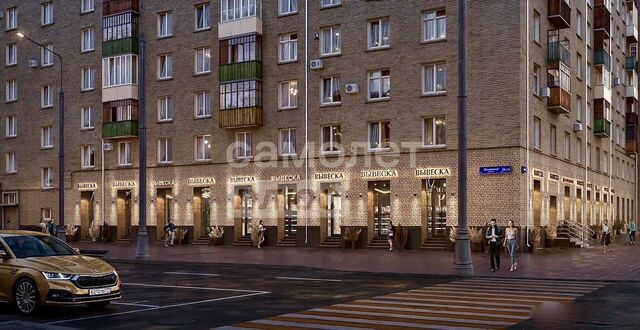 метро Университет пр-кт Ленинский 81/2 фото
