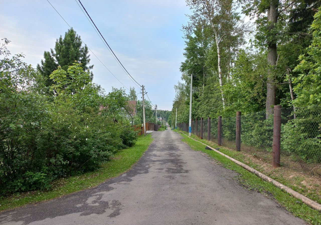 дом г Сергиев Посад снт Метеор 54 км, 134, Сергиево-Посадский г. о., Ярославское шоссе фото 2