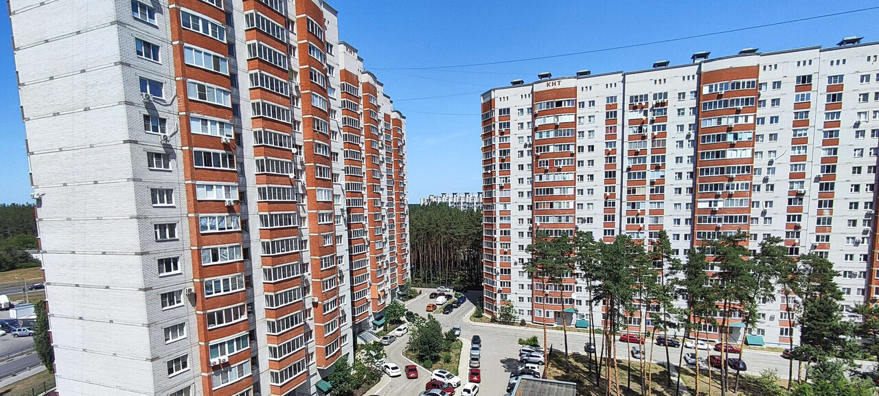 квартира г Воронеж р-н Коминтерновский ул 9 Января 302 фото 19