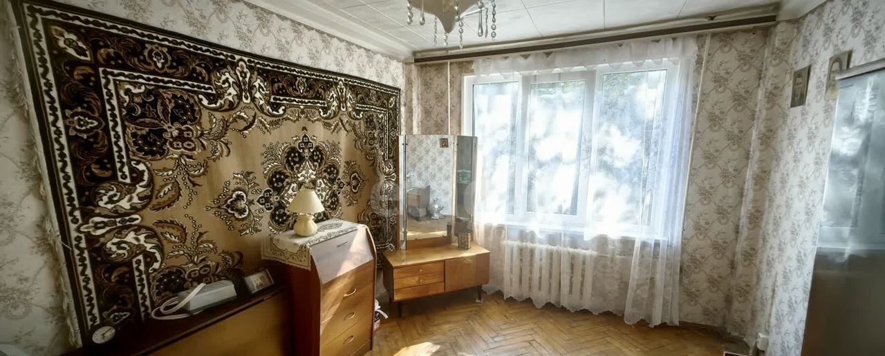 комната г Дмитров ул Космонавтов 8 Дмитровский г. о. фото 1