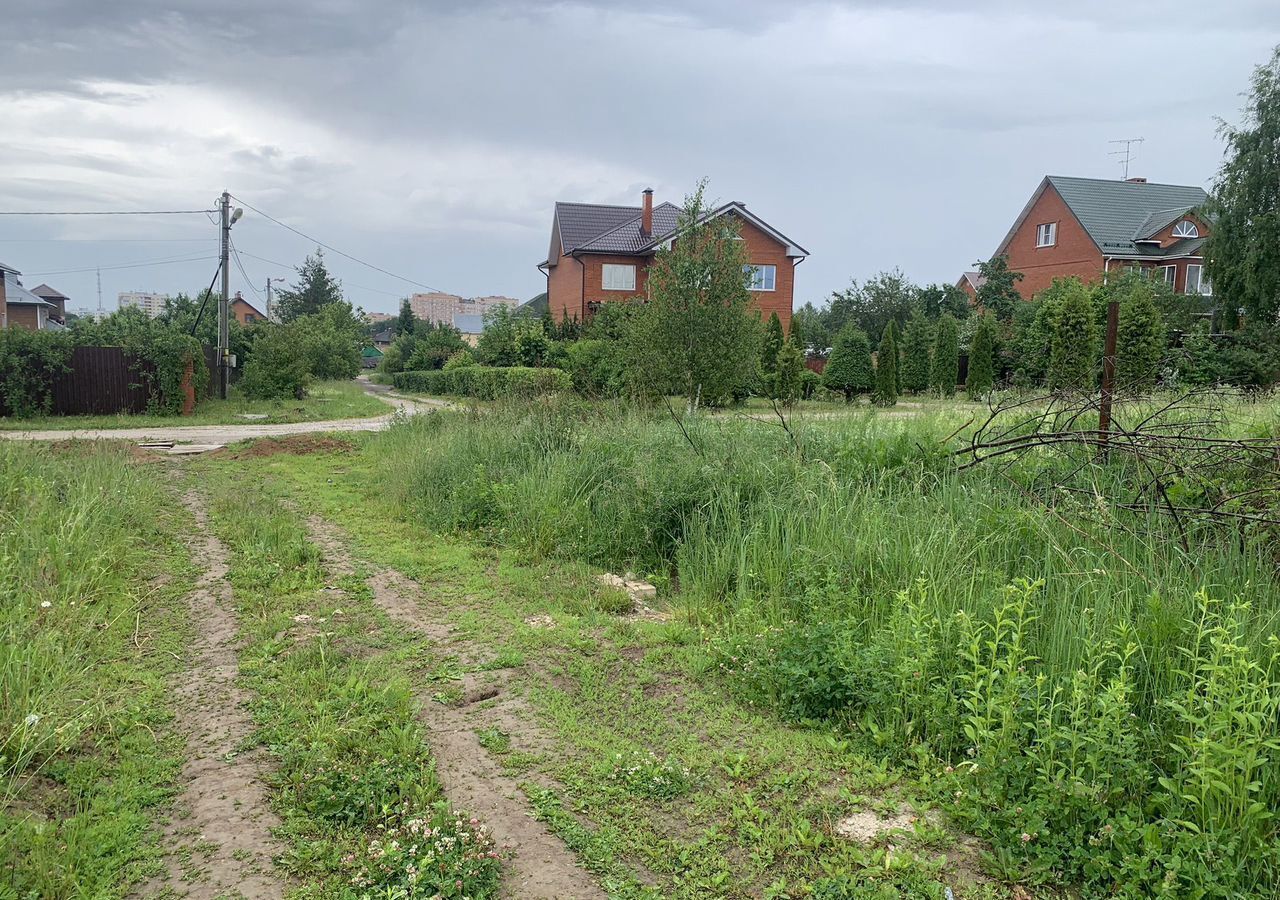 земля г Наро-Фоминск ул Кольцевая 20 56 км, Наро-Фоминский г. о., Киевское шоссе фото 4
