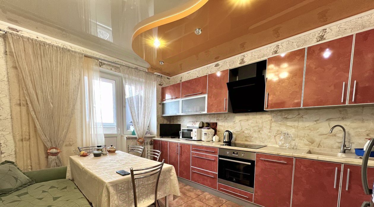 квартира р-н Аксайский г Аксай ул Мира 2ак/2 фото 1