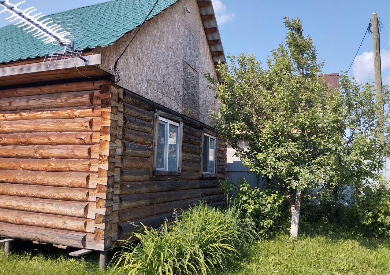 дом г Березовский п Монетный 107, коллективный сад № 20 фото 4