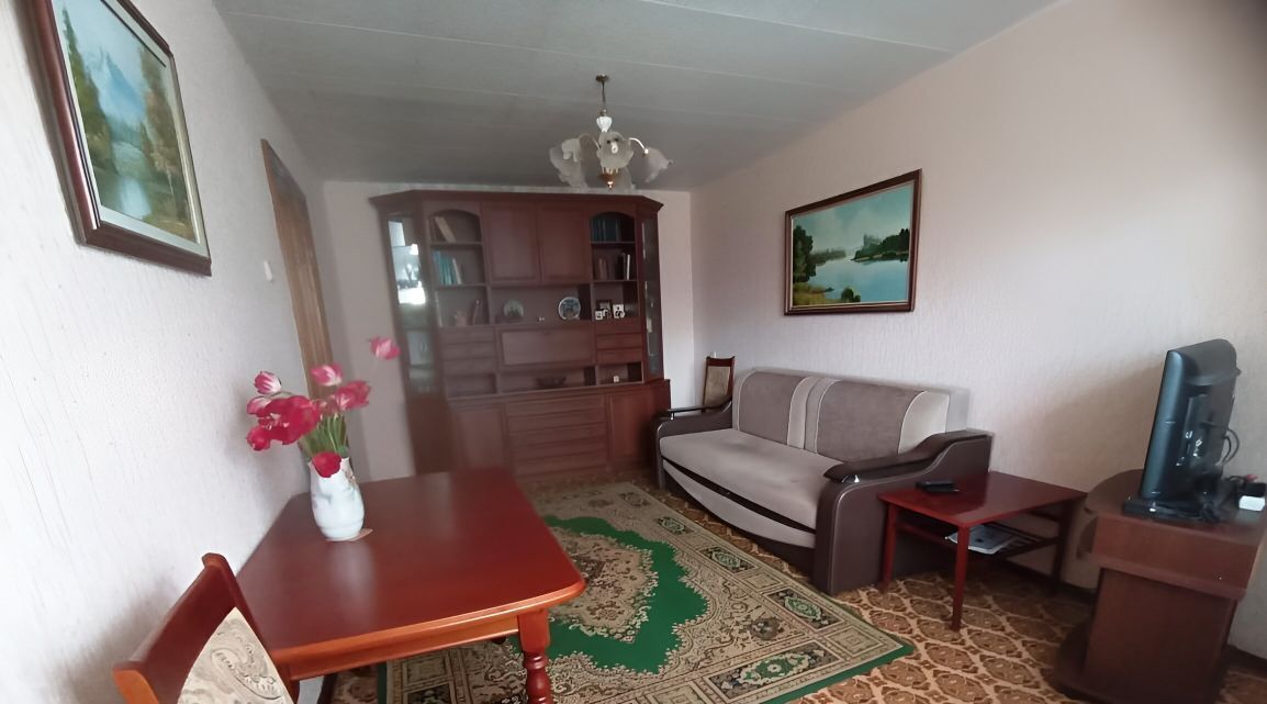 квартира г Саратов р-н Октябрьский ул им Симбирцева В.Н. 7 фото 2