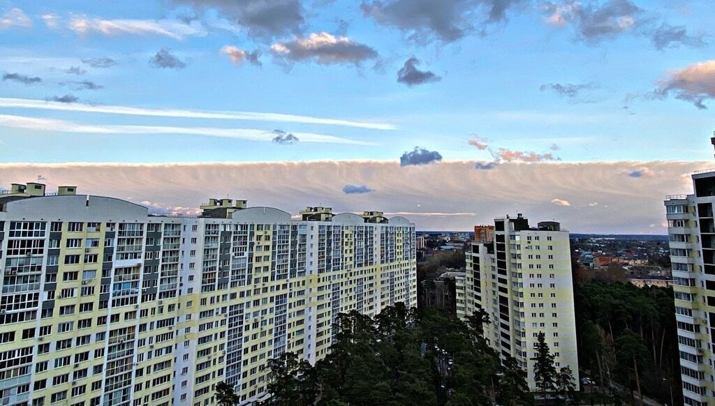 квартира г Раменское ул Высоковольтная 23 ЖК «Парк на Фабричной» Фабричная фото 4