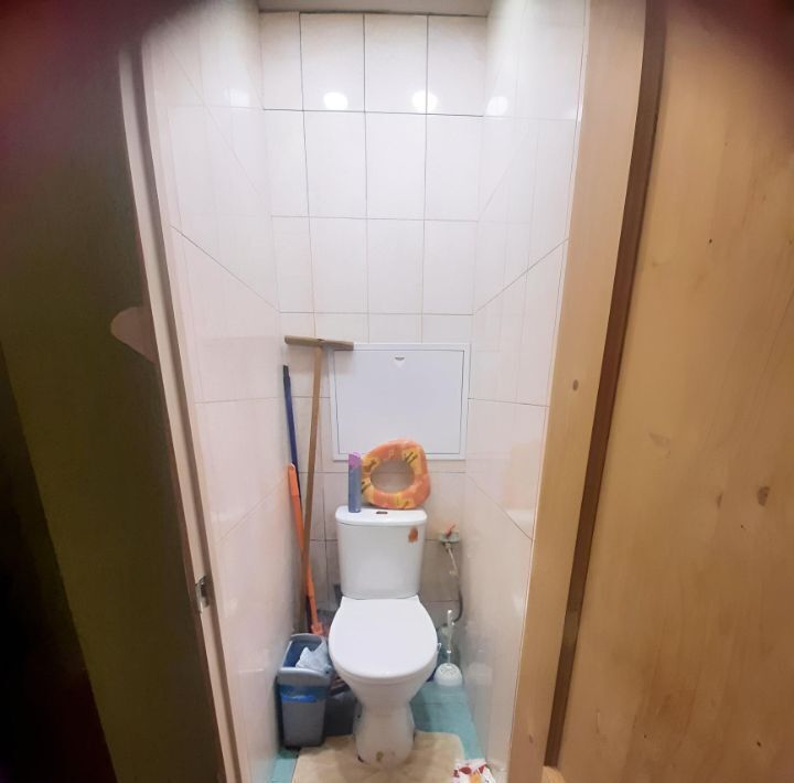 квартира г Саратов р-н Волжский микрорайон Комбайн 30 фото 4