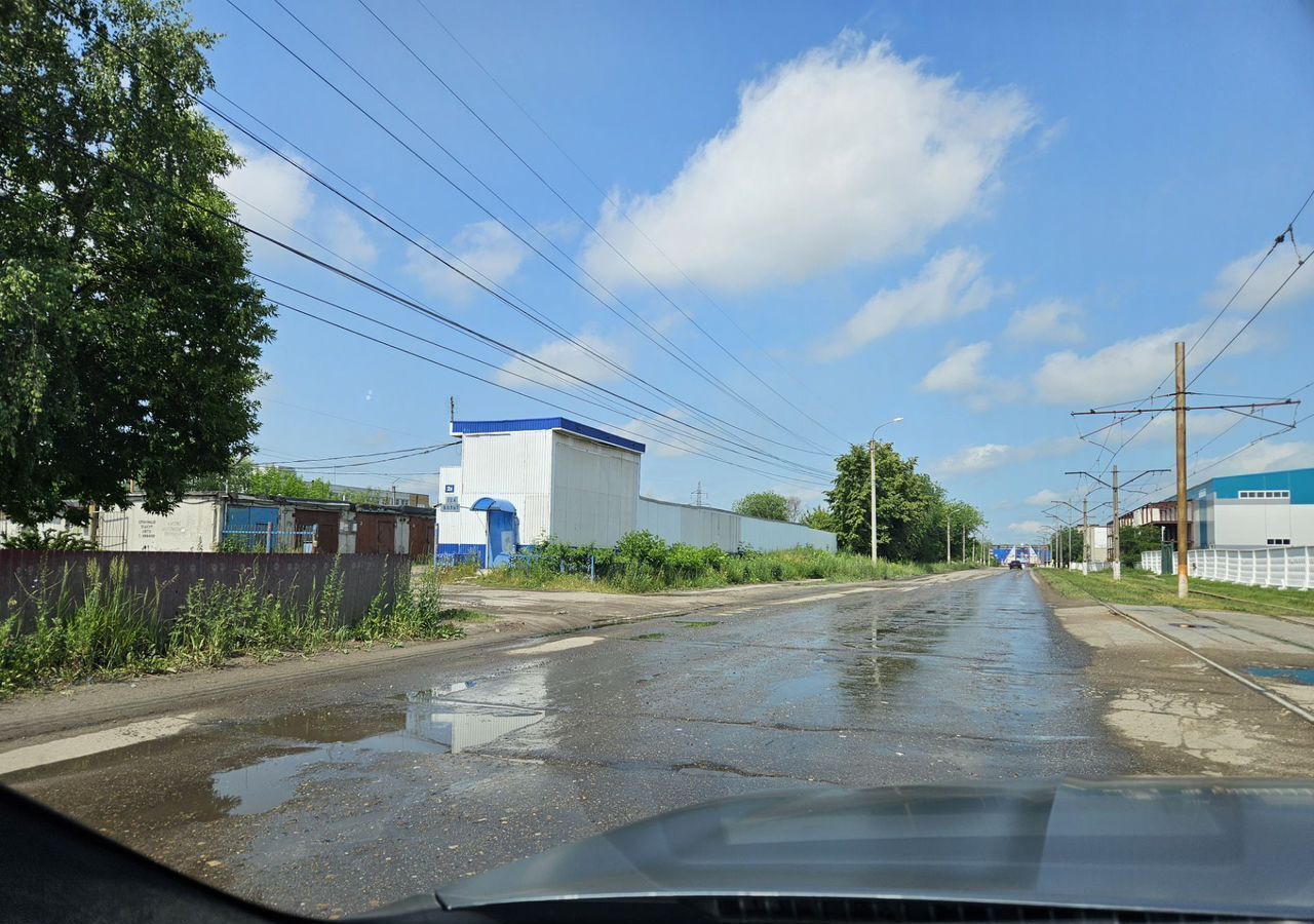 гараж г Ульяновск р-н Засвияжский ул Станкостроителей 2д фото 1