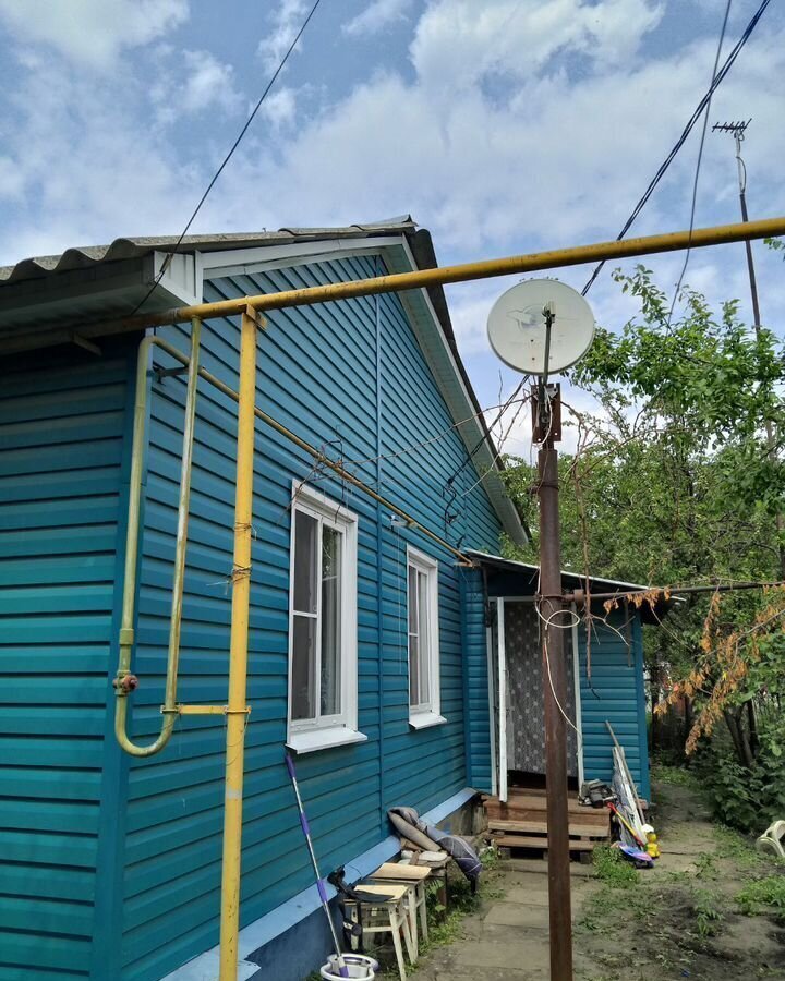 дом р-н Борисоглебский г Борисоглебск ул Степная 9 фото 1