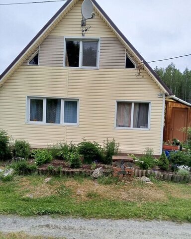 снт Лесные дачи 410, Верх-Нейвинский, Невьянский муниципальный округ фото