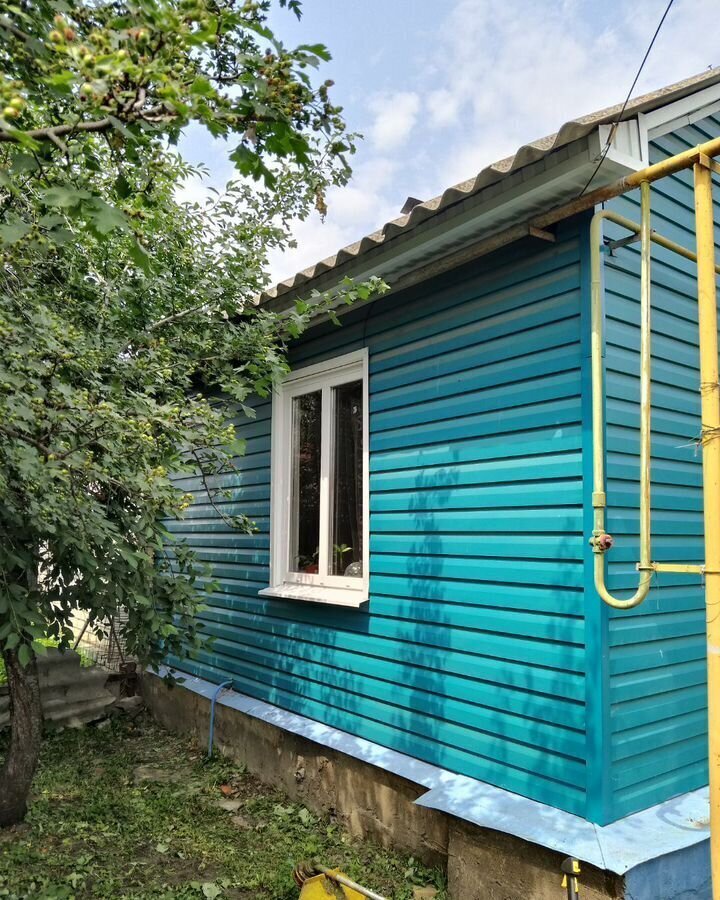 дом р-н Борисоглебский г Борисоглебск ул Степная 9 фото 2