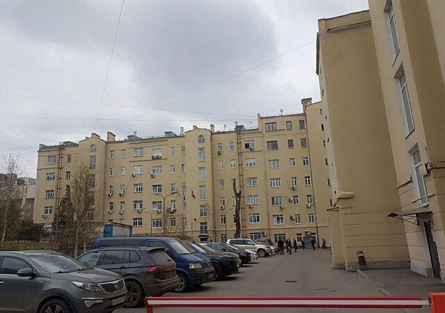 метро Марксистская ул Воронцовская 21с/1 фото