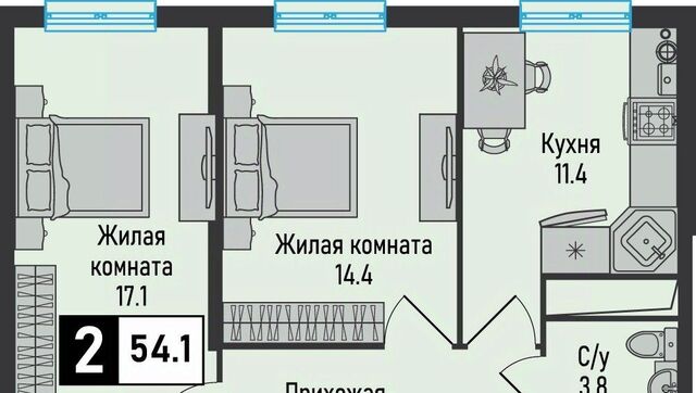 ЖК «Живописный» фото