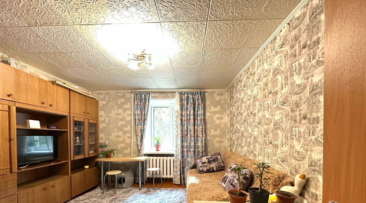 квартира г Казань Авиастроительная ул Академика Павлова 19 фото 1