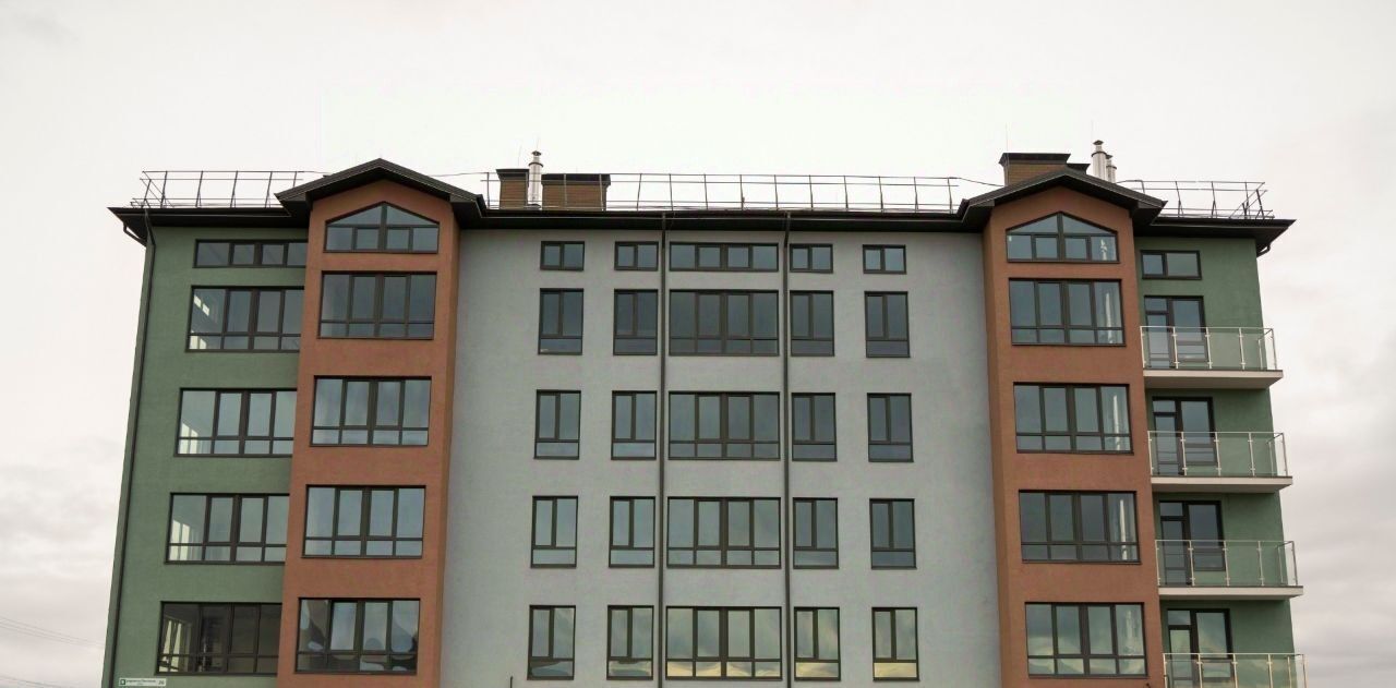 квартира г Железноводск п Иноземцево п Капельница ЖК «Живописный» фото 4