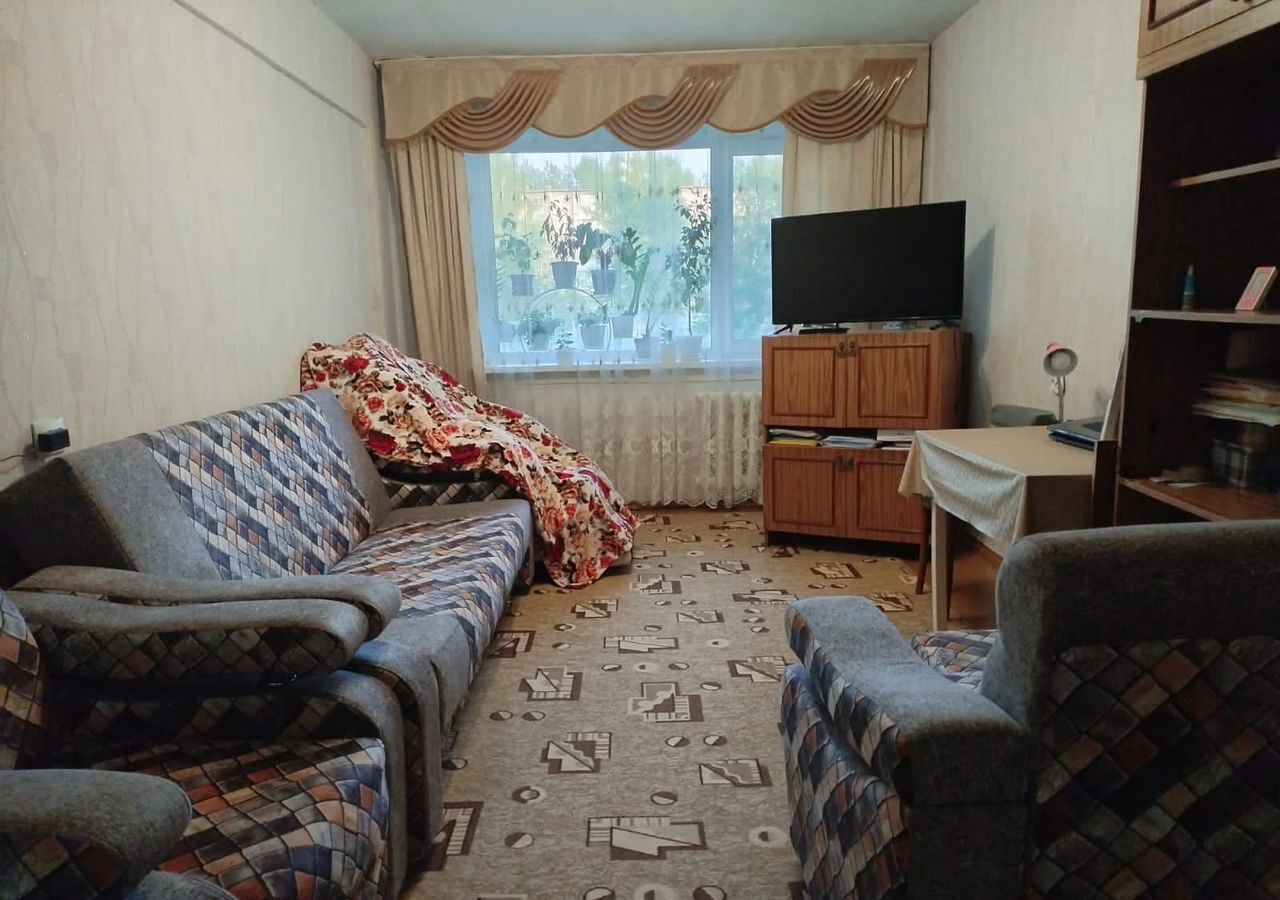 квартира г Ачинск 6-й мкр-н, 15 фото 2