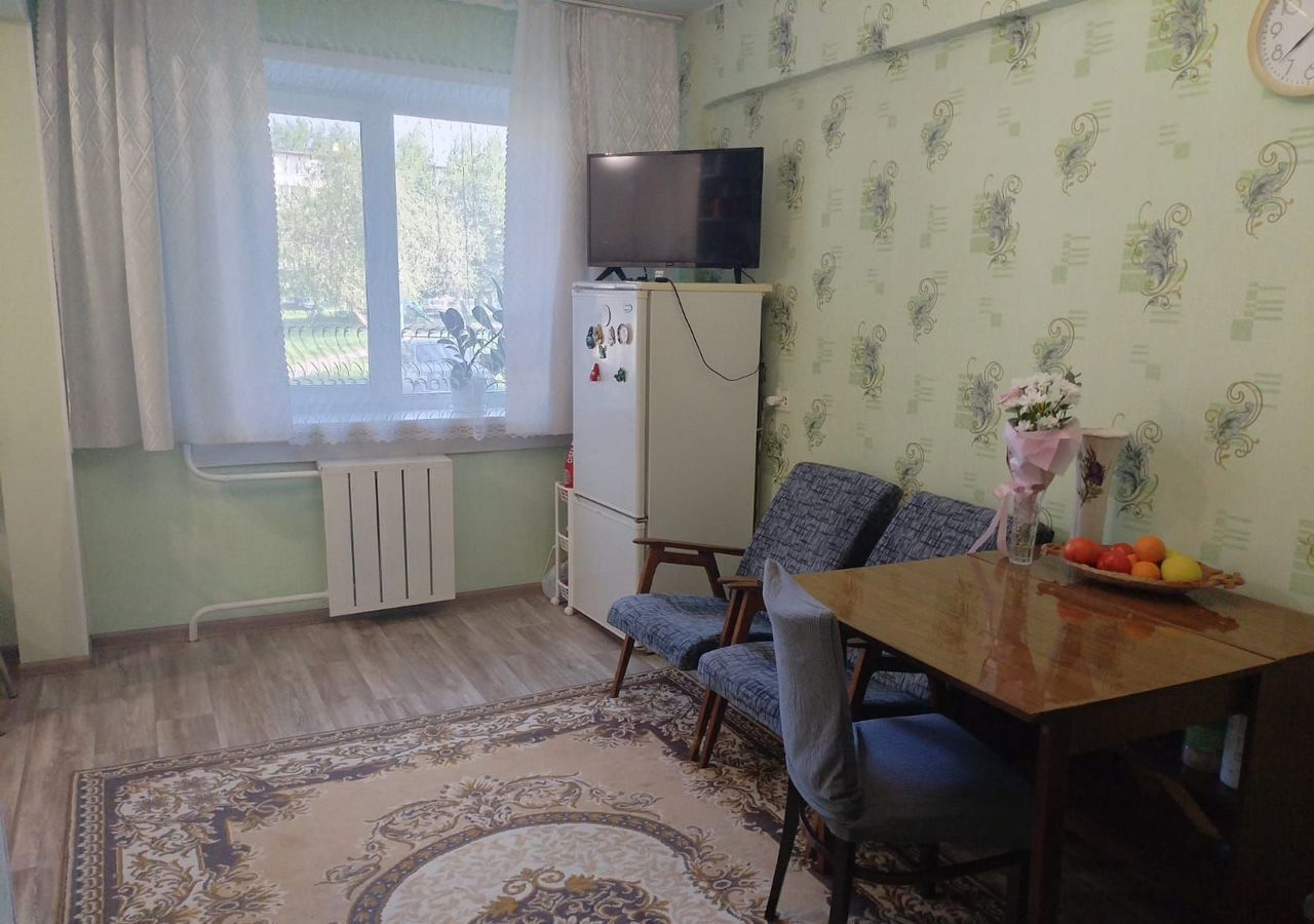 квартира г Ачинск 6-й мкр-н, 15 фото 3