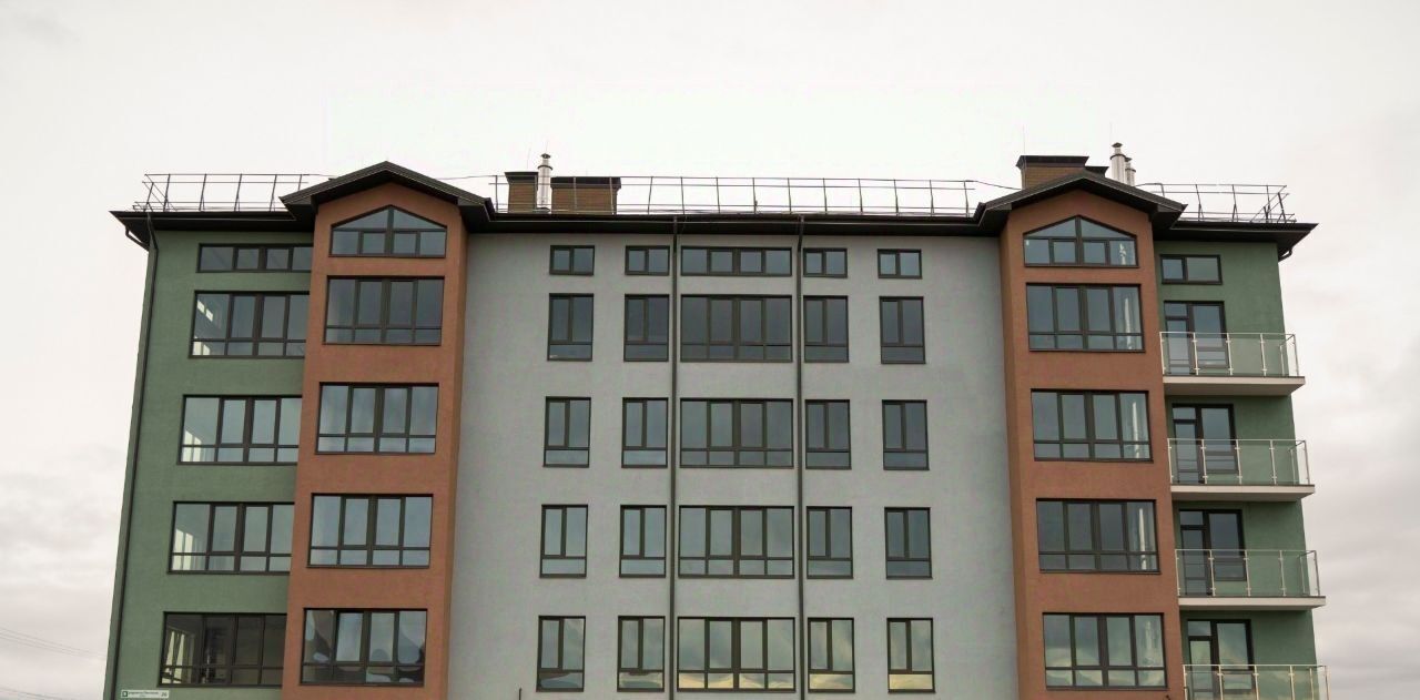 квартира г Железноводск п Иноземцево п Капельница ЖК «Живописный» фото 4