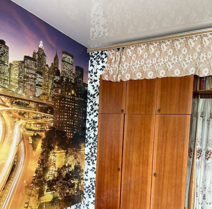 квартира р-н Зеленодольский г Зеленодольск ул Татарстан 22 фото 3