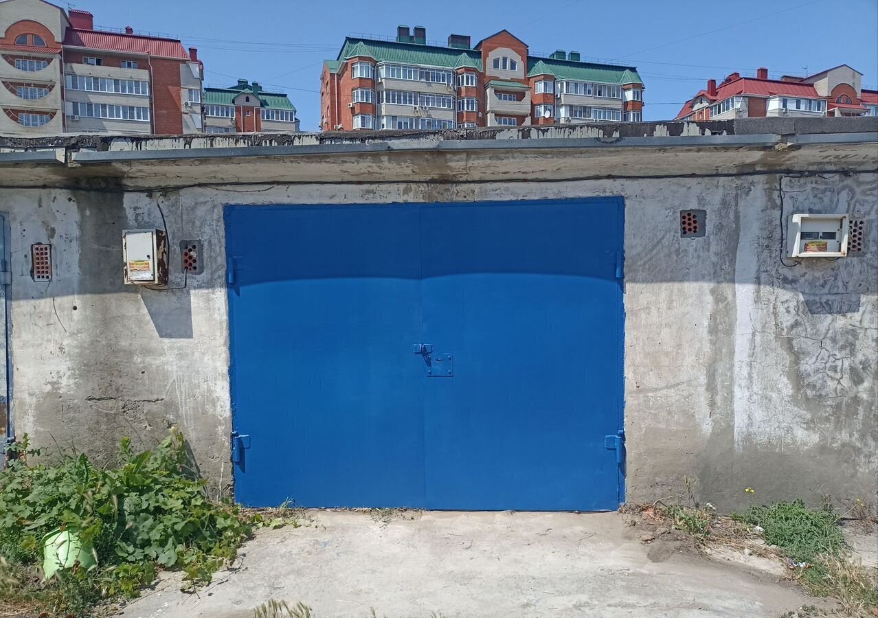 гараж р-н Анапский г Анапа Владимирская ул., 105 фото 1