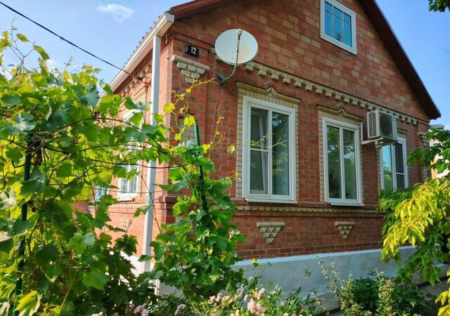 ул 8 Марта Матвеево-Курганское сельское поселение фото