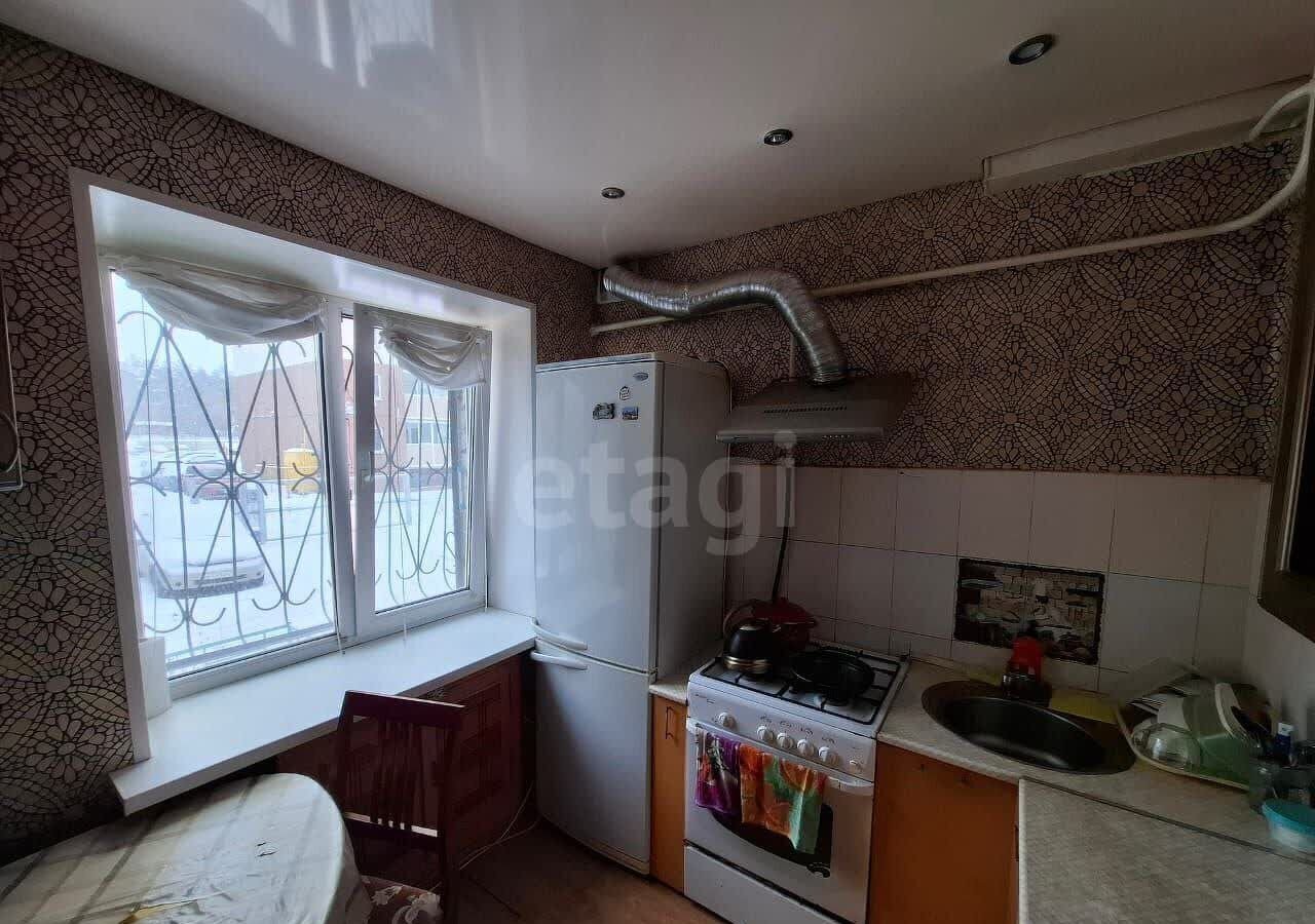 квартира г Челябинск р-н Металлургический ул Дегтярева 31 фото 1