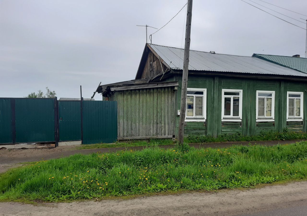 дом г Енисейск ул Ванеева фото 1