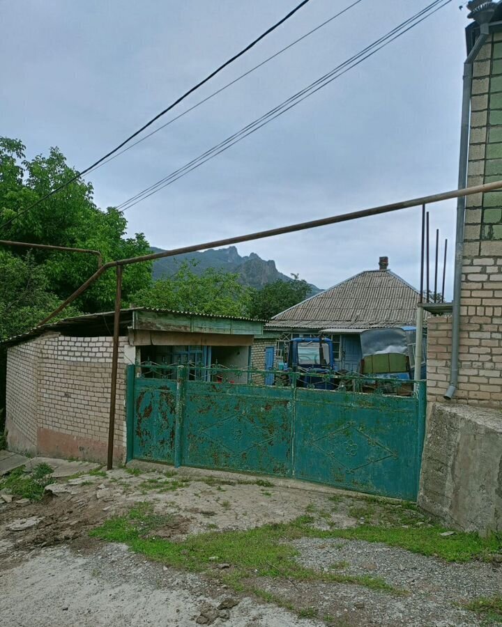 дом г Карачаевск п Мара-Аягъы ул Горная 7 фото 2