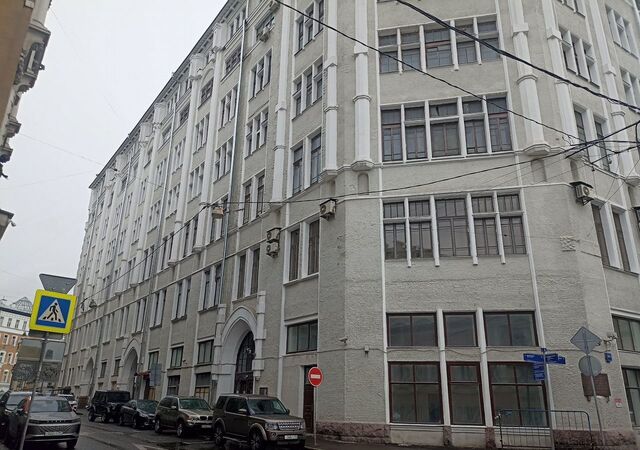 метро Сретенский бульвар пер Бобров 2 фото