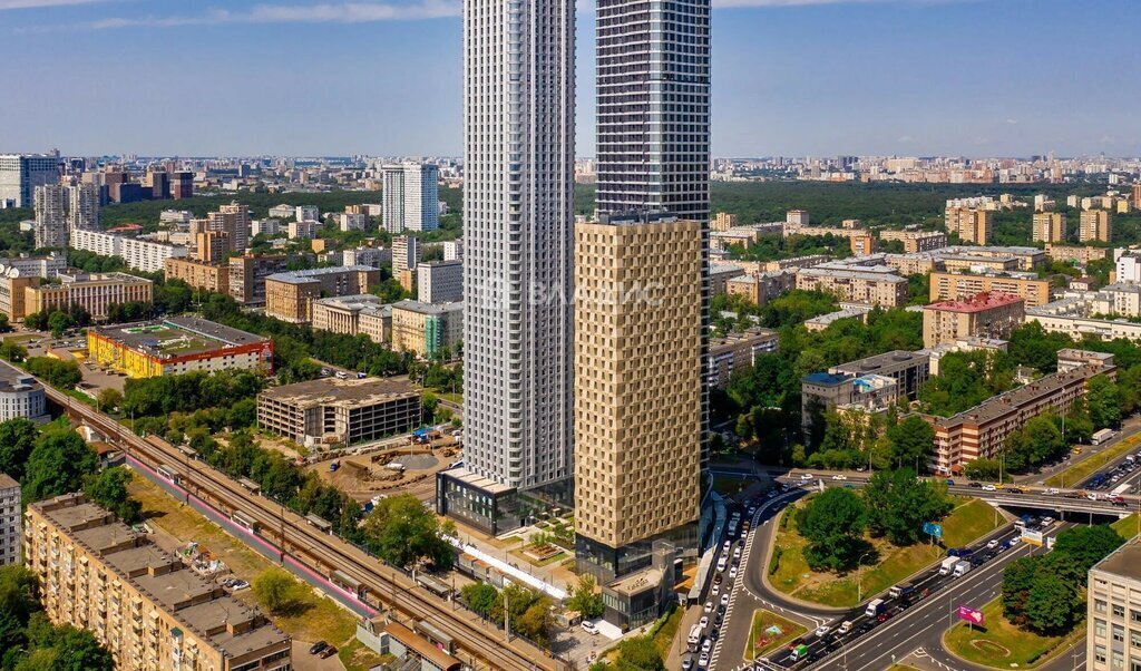 квартира г Москва метро Дмитровская проезд Дмитровский 1 фото 4